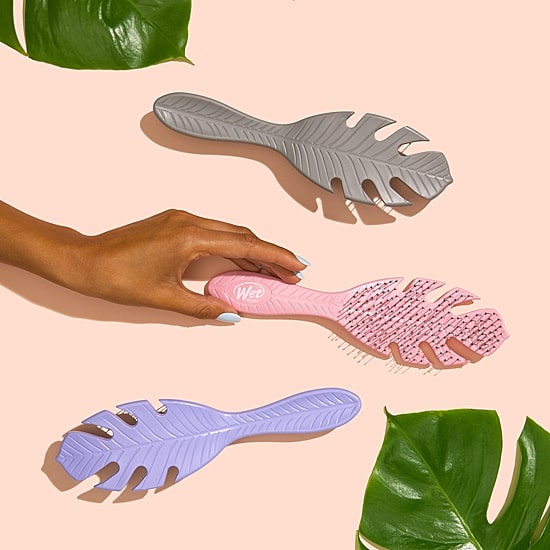 The Wet Brush Go Green Detangler Brush