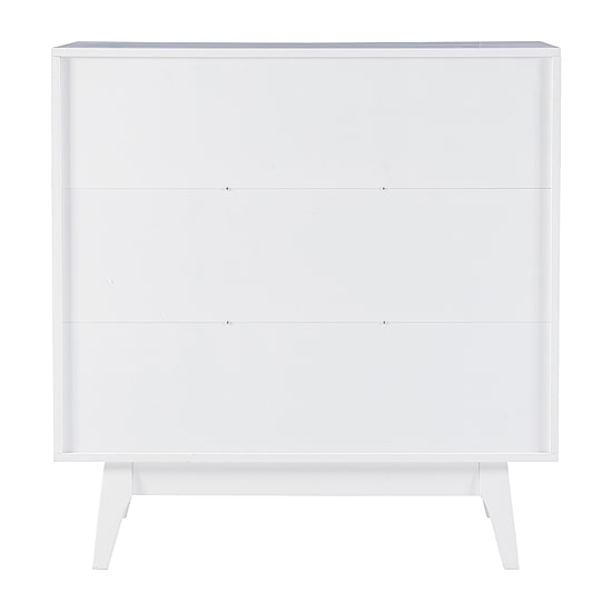 Harbour Bookcase with 3 Shelves