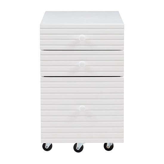 Harbour Rolling File Cabinet