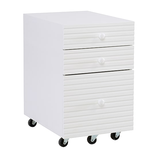 Harbour Rolling File Cabinet