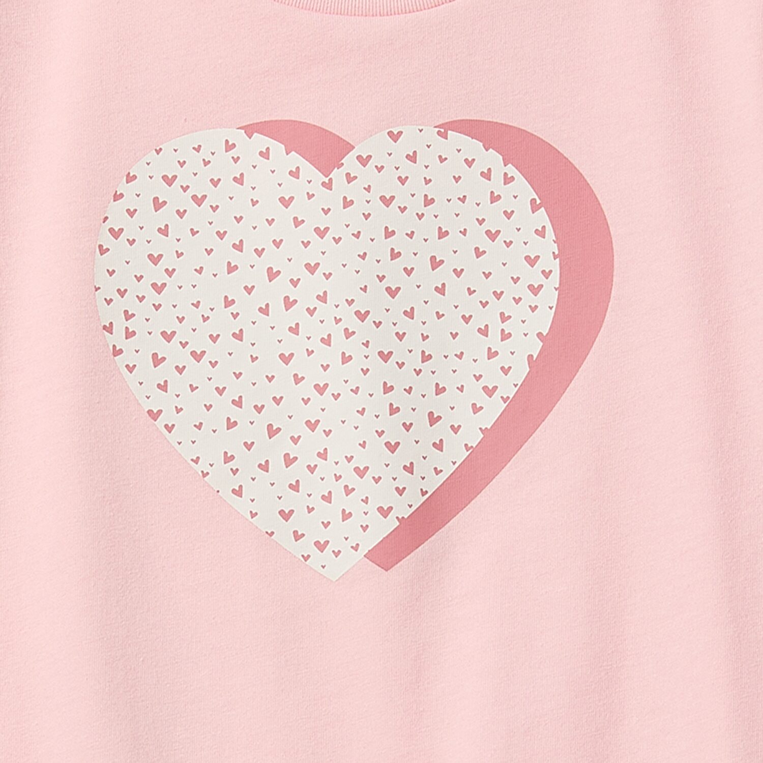 Okie Dokie Toddler & Little Girls Round Neck Short Sleeve Regular Fit Graphic T-Shirt