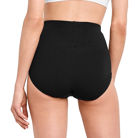 Skimmies® Cotton Stretch 360° Tummy Smoothing Brief - 3 Pack - 4854
