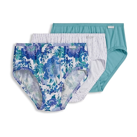 Jockey Elance® Hipster - 3 Pack- 1488