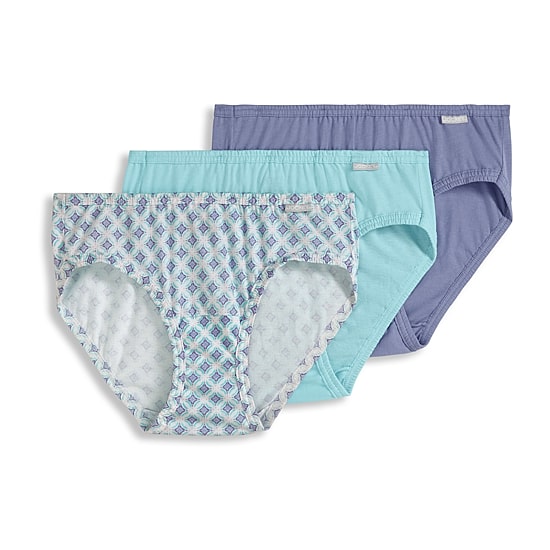 Jockey Elance® Bikini - 3 Pack- 1489