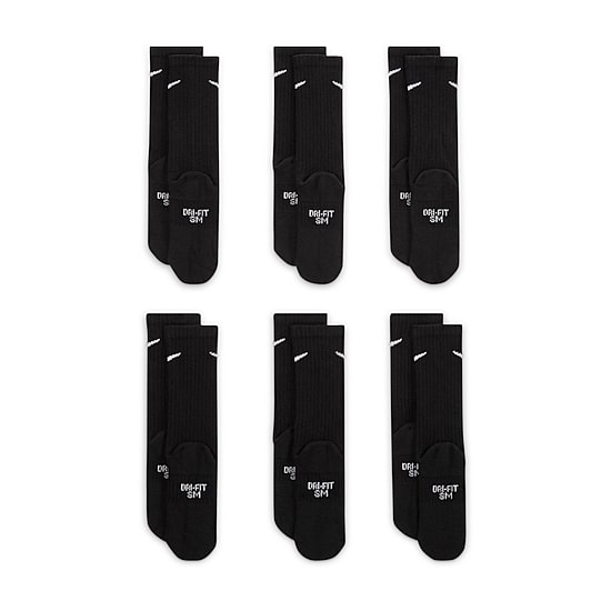 Nike Little & Big Kid Unisex Crew Socks