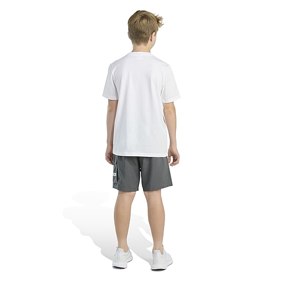 adidas Big Kid Boys 2-pc. Short Set
