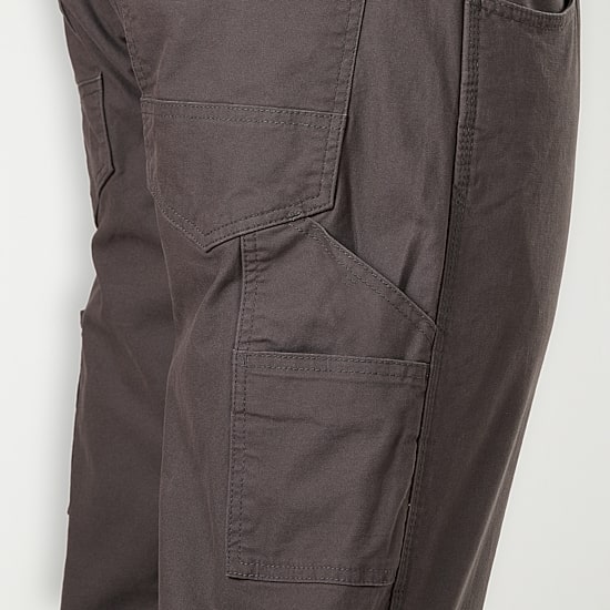 Berne Flex 180 Duck Mens Regular Fit Big and Tall Workwear Pant