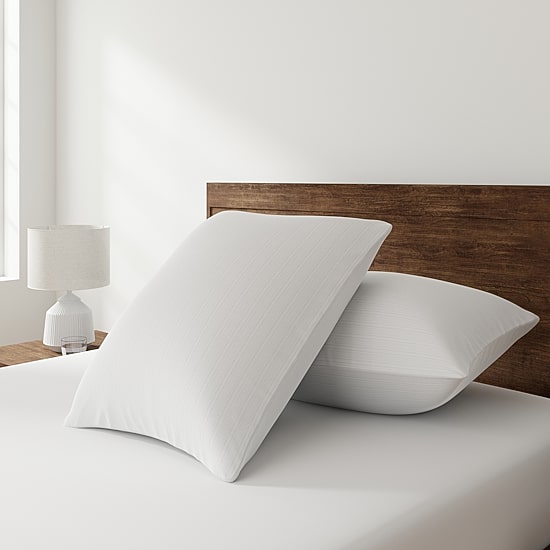 Home Expressions Soft Support Pillow
