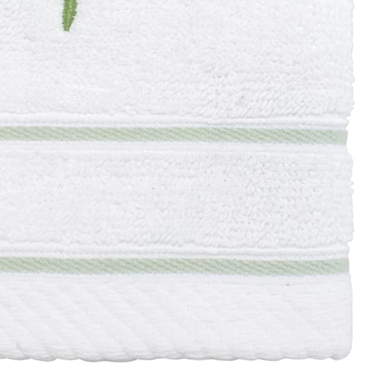 Nicole Miller Tropiluxe 2-pc. Fingertip Towel