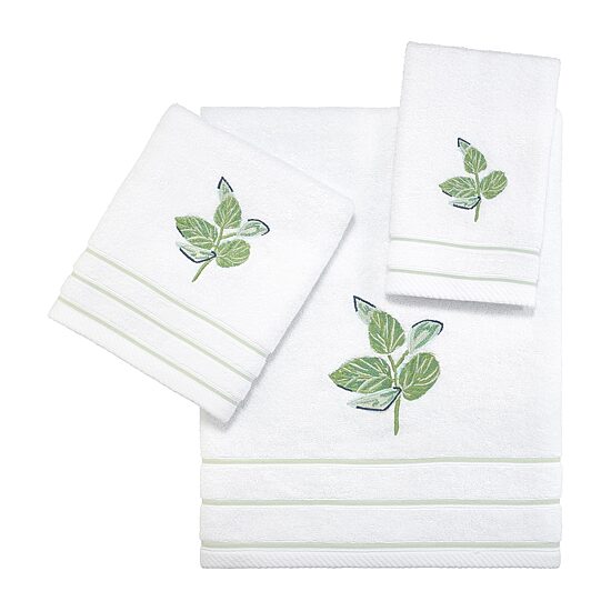 Nicole Miller Tropiluxe 2-pc. Fingertip Towel