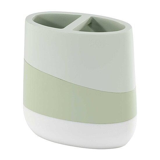 Nicole Miller Tropiluxe Toothbrush Holder