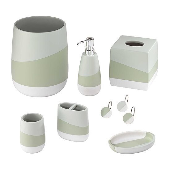 Nicole Miller Tropiluxe Toothbrush Holder
