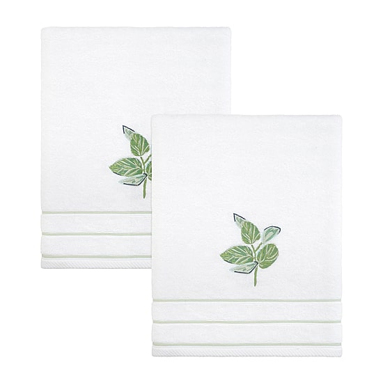 Nicole Miller Tropiluxe 2-pc. Bath Towel