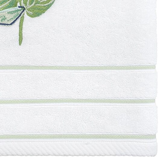 Nicole Miller Tropiluxe 2-pc. Bath Towel