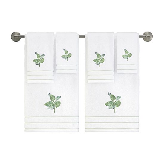 Nicole Miller Tropiluxe 2-pc. Bath Towel