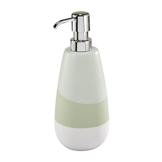 Nicole Miller Tropiluxe Soap Dispenser