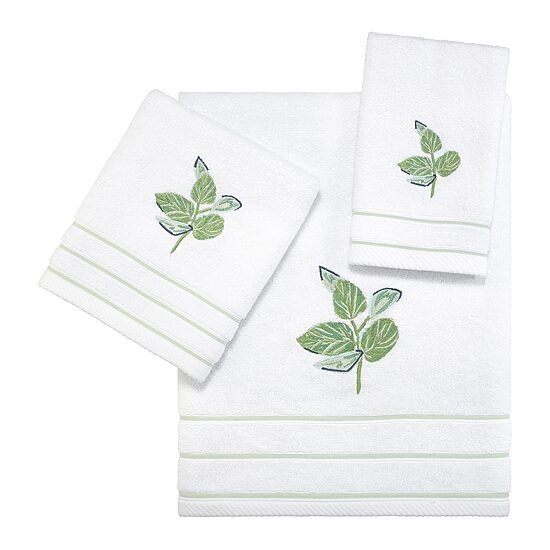 Nicole Miller Tropiluxe 2-pc. Hand Towel