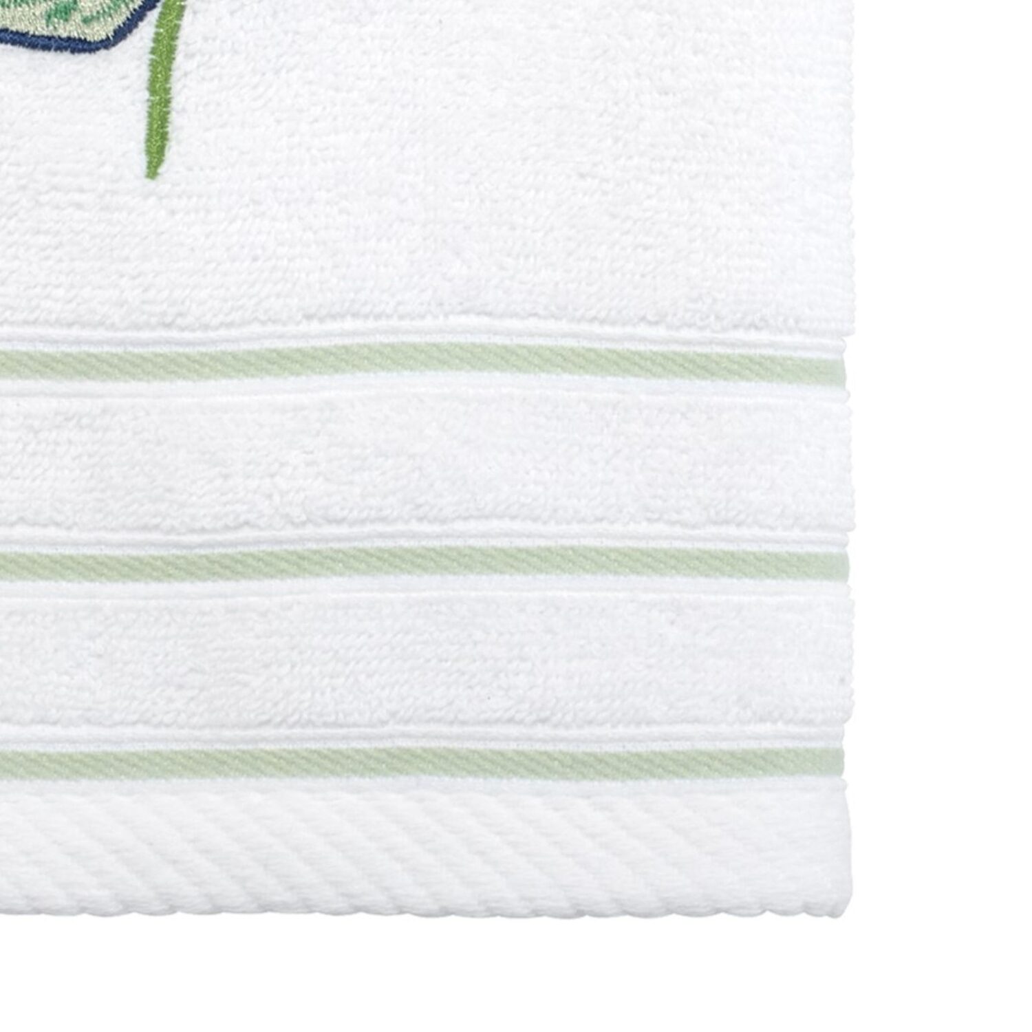Nicole Miller Tropiluxe 2-pc. Hand Towel