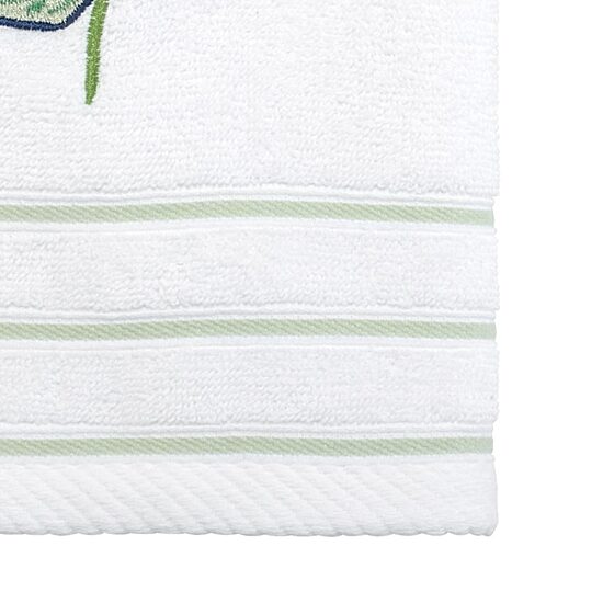 Nicole Miller Tropiluxe 2-pc. Hand Towel