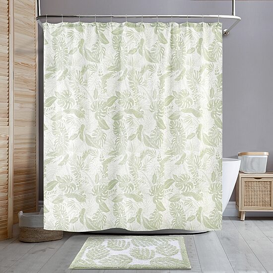 IZOD Reef Shower Curtain