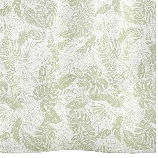IZOD Reef Shower Curtain