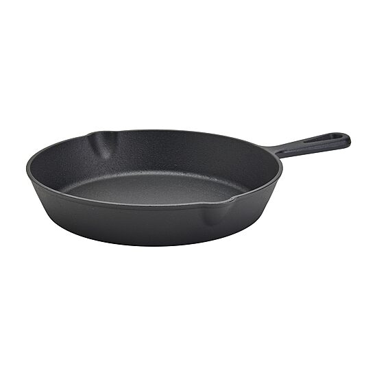 Smith & Clark 3-pc. Cast Iron Frying Pan
