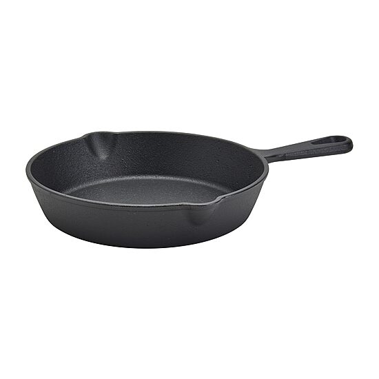 Smith & Clark 3-pc. Cast Iron Frying Pan