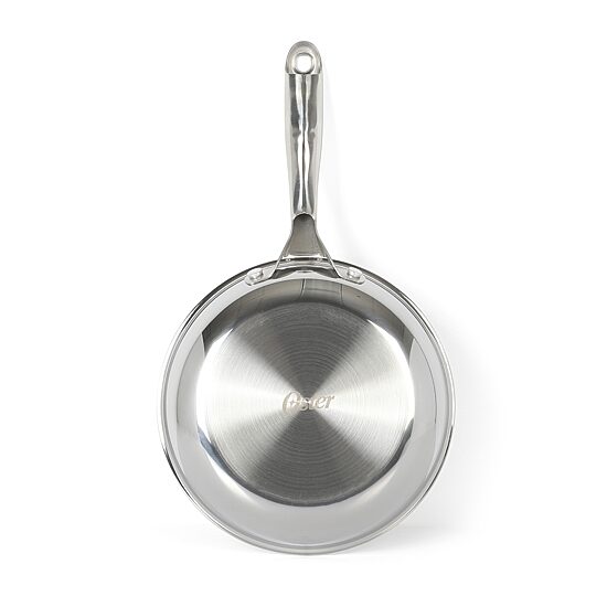 Oster Modessa Stainless Steel 8" Frypan