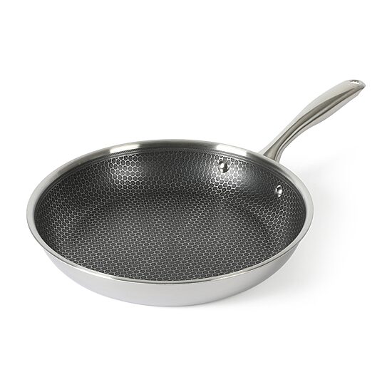 Oster Modessa Stainless Steel 11" Frypan