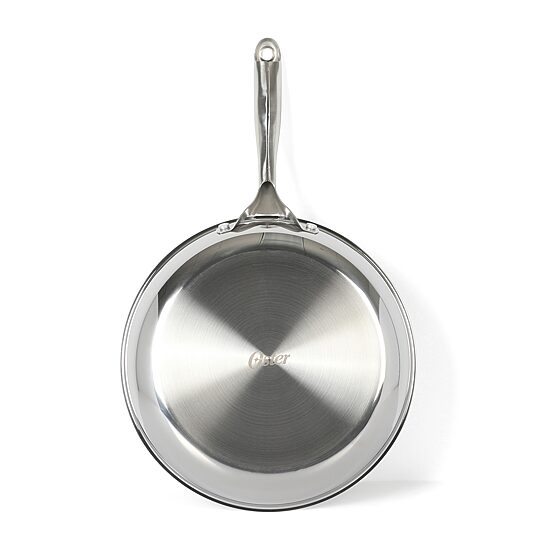 Oster Modessa Stainless Steel 11" Frypan
