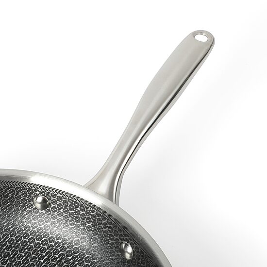Oster Modessa Stainless Steel 11" Frypan