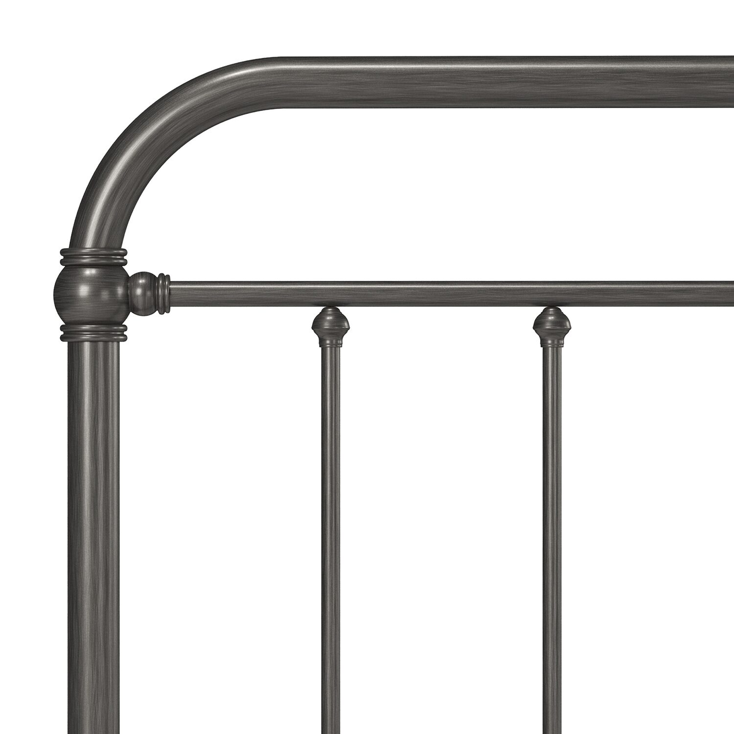 Kirkland Metal Headboard