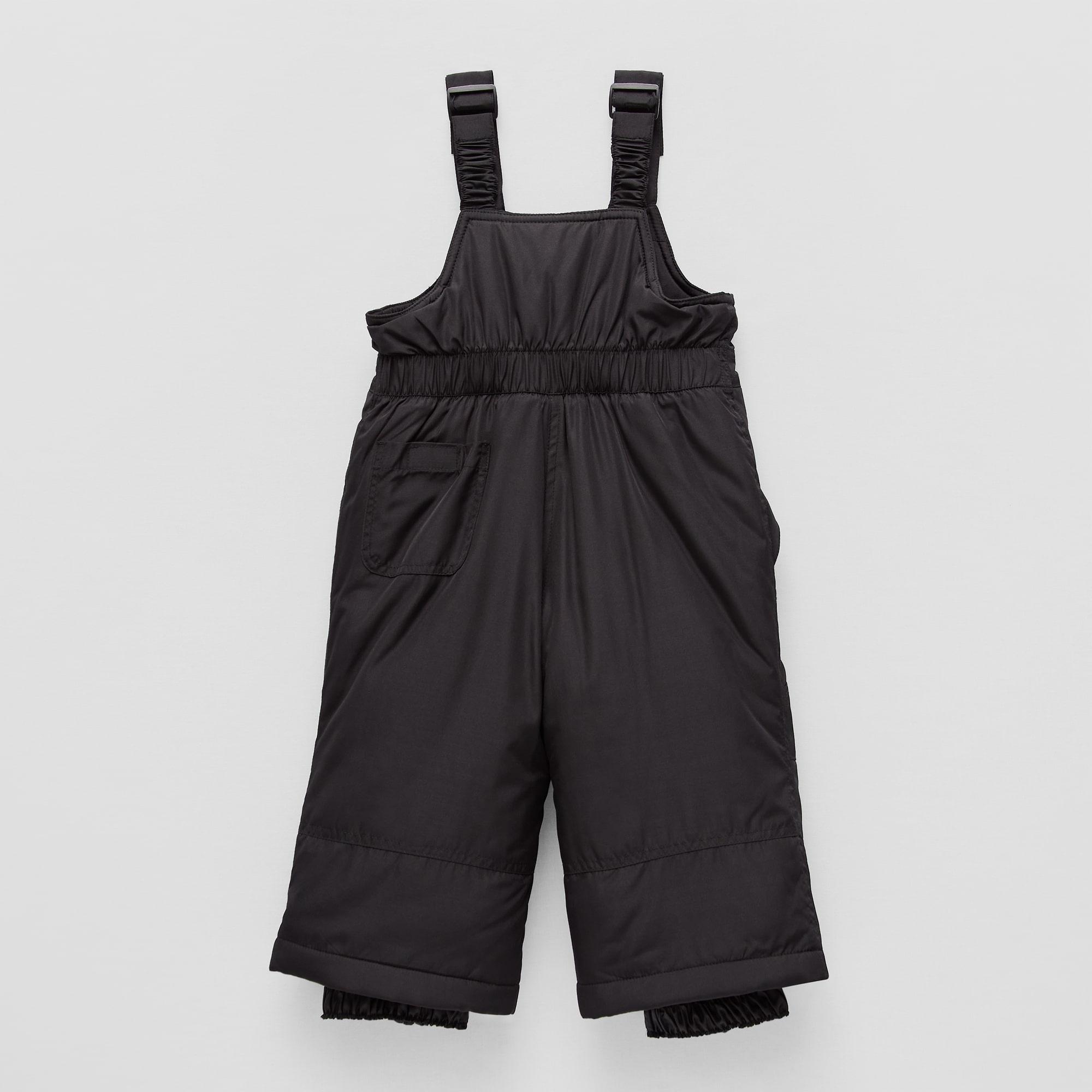 Okie Dokie Boys Water Resistant Heavyweight Snow Bib