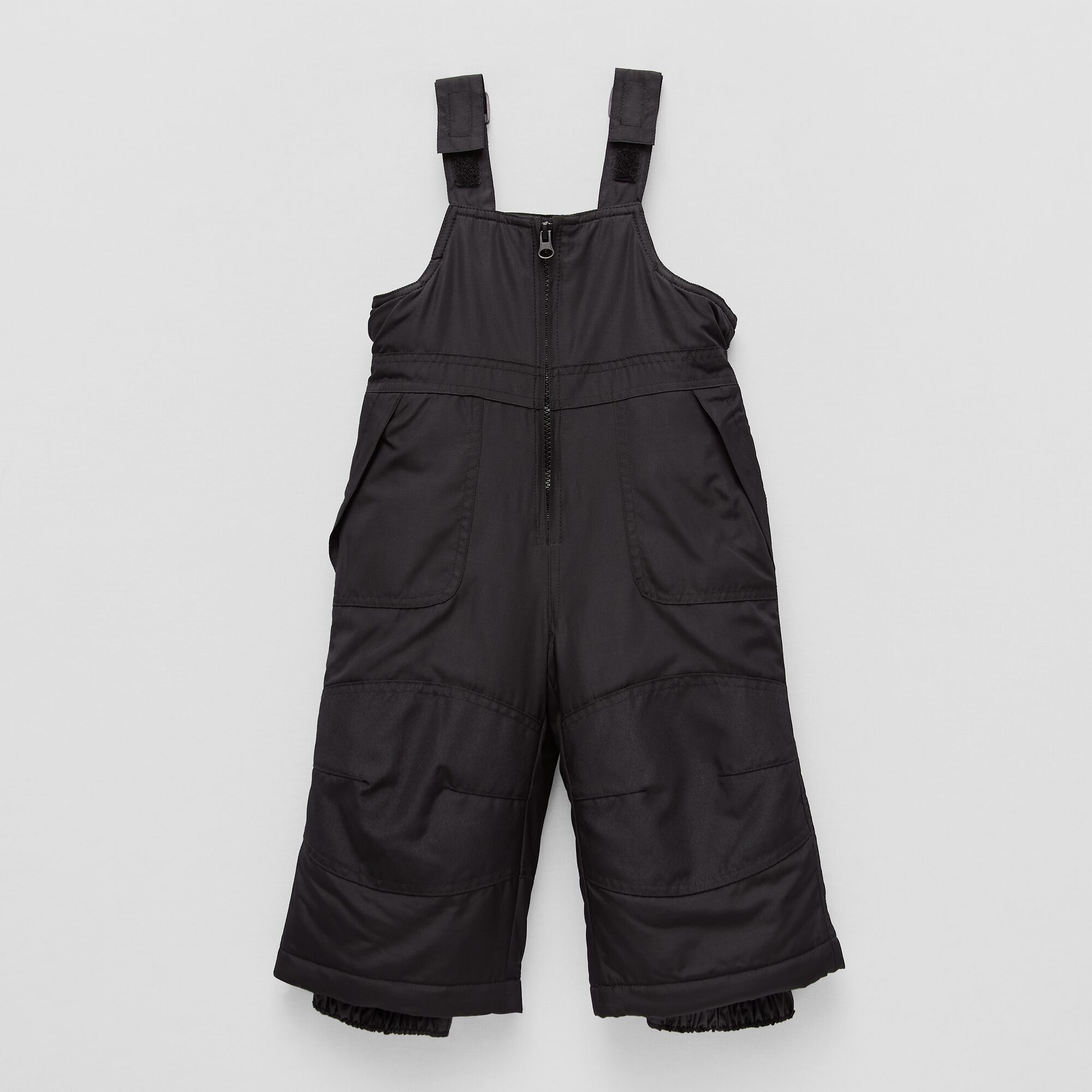 Okie Dokie Boys Water Resistant Heavyweight Snow Bib