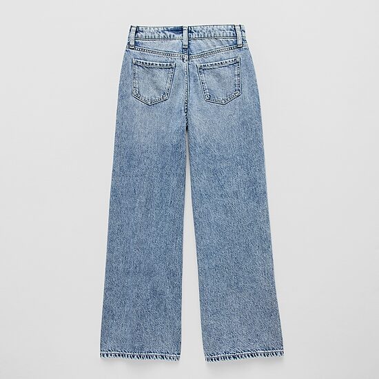 Thereabouts Little & Big Kid Girls Baggy Fit Jean
