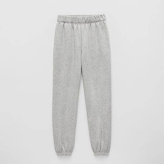 Xersion Little & Big Kid Girls Cinched High Rise Regular Fit Fleece Jogger Pant