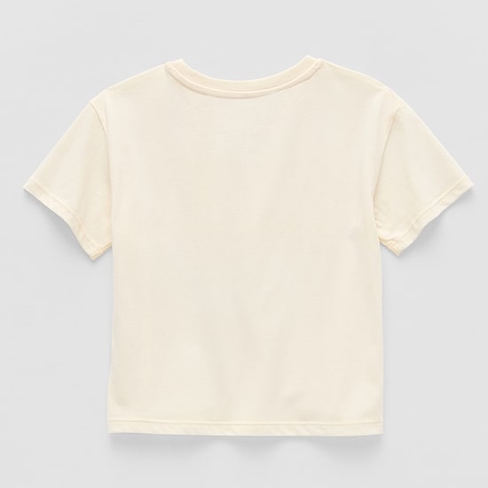 Grayson Little Toddler Boys Crew Neck Short Sleeve Regular Fit Graphic T-Shirt