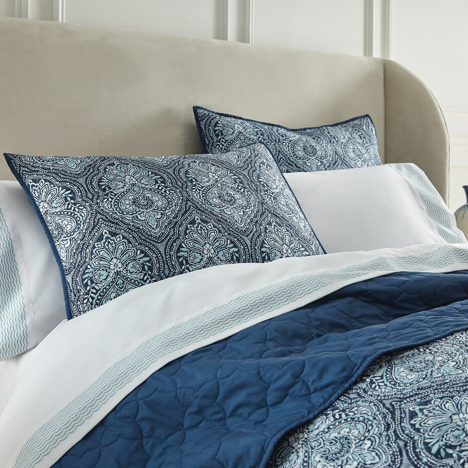 Broadhaven Elanor 7-pc. Quilt Set