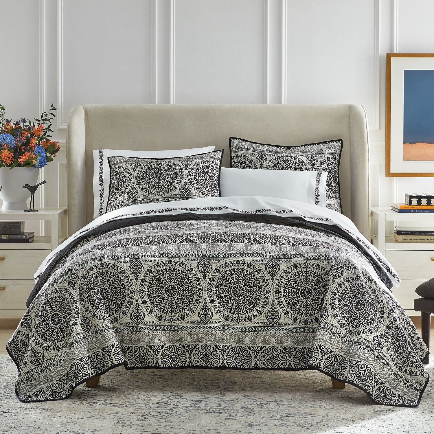 Broadhaven Brisbane 7-pc. Quilt Set