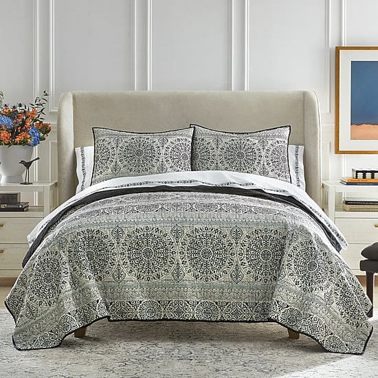 Broadhaven Brisbane 7-pc. Quilt Set