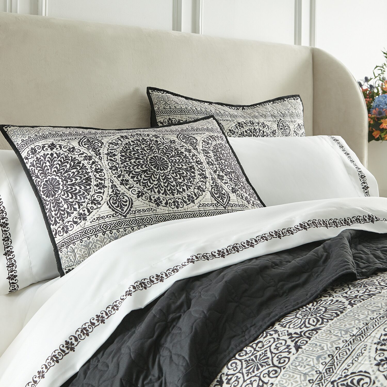 Broadhaven Brisbane 7-pc. Quilt Set