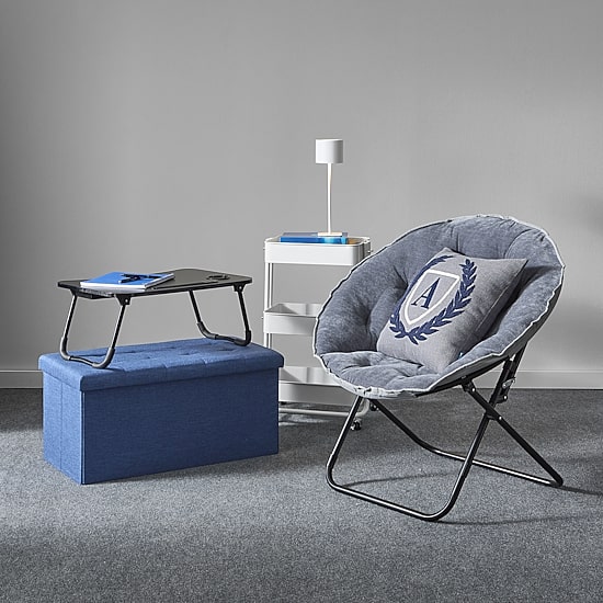 AEROPOSTALE Jersey Saucer Papasan Chair