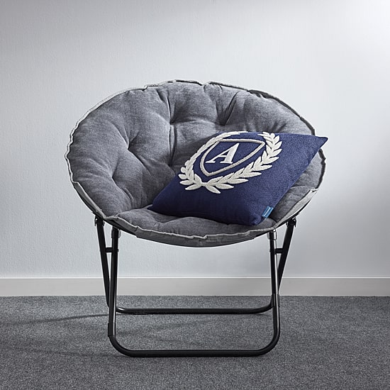 AEROPOSTALE Jersey Saucer Papasan Chair