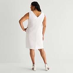 jcpenney knee length dresses Blue Dresses for Women