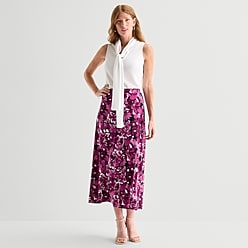 Black Label By Evan Picone Skirts - Women | JCPenney