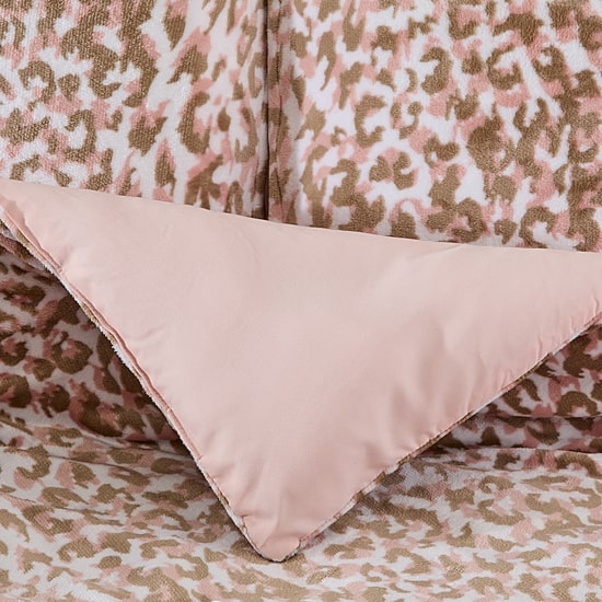 Home Expressions Maisey Midweight REVERSIBLE Comforter Set