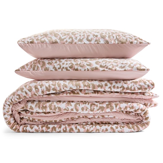 Home Expressions Maisey Midweight REVERSIBLE Comforter Set