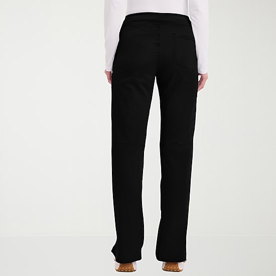 Cherokee Ck Ww Revolution Womens Petite Scrub Pant