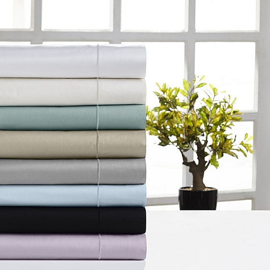 Hotel Concepts 500tc Egyptian Cotton Sheet Set