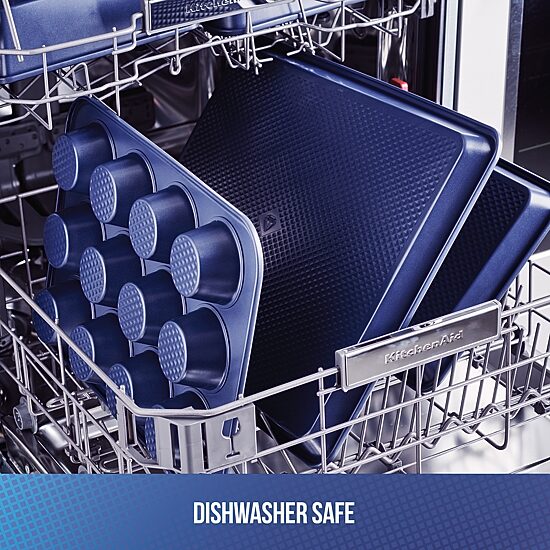 Blue Diamond 2-pc. Non-Stick 13X18" Cookie Sheet